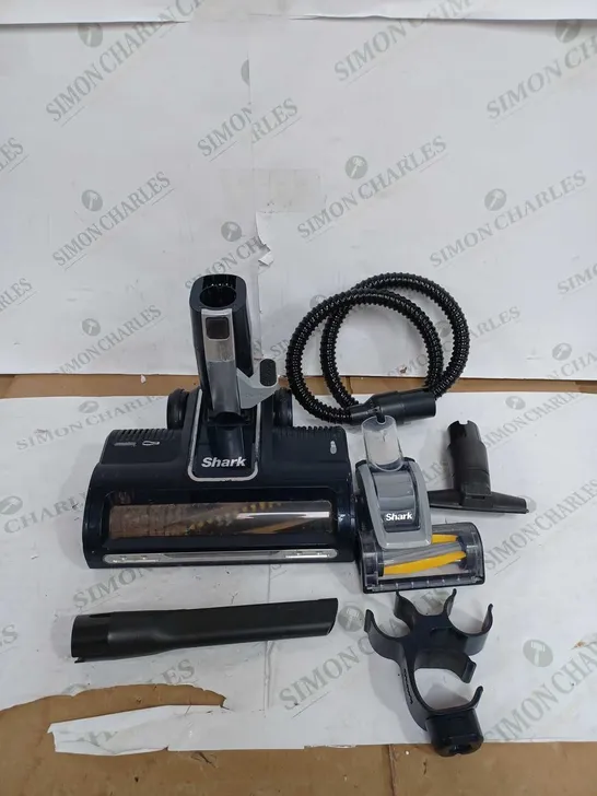 SHARK CYLINDER VACUUM CLEANER