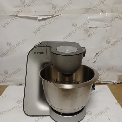 BOSCH KITCHEN MACHINE FOOD MIXER AND PROCESSOR