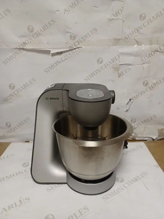 BOSCH KITCHEN MACHINE FOOD MIXER AND PROCESSOR