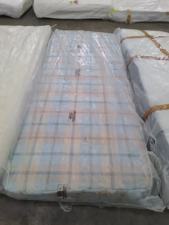 BAGGED 2FT6 MATTRESS 