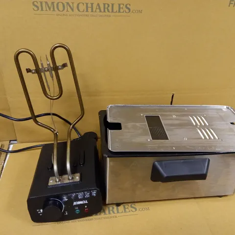 TOWER STAINLESS STEEL DEEP FAT FRYER 