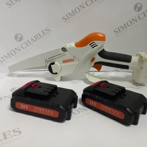 BOXED LITHIUM ELECTRIC GARDEN TOOL 