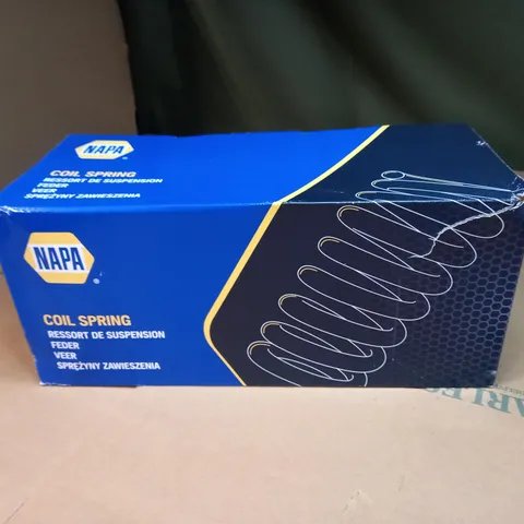 NAPA COIL SPRING 