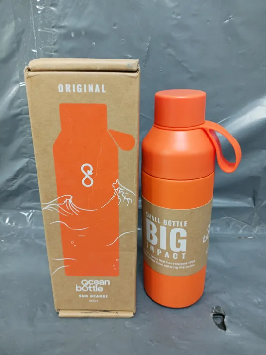 OCEAN BOTTLE ORIGINAL SUN ORANGE (1L)