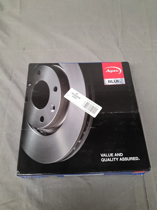 APEC BRAKE DISC SINGLE COMPONENT SDK6261 SEALED