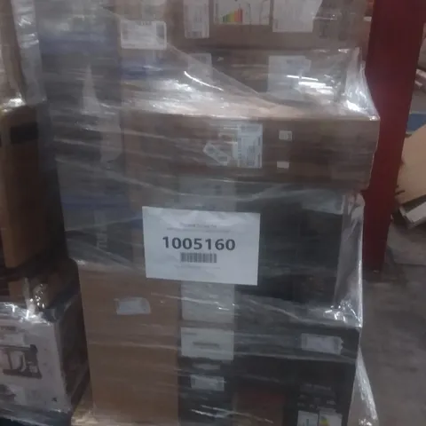 PALLET OF APPROXIMATELY 20 ASSORTED MONITORS INCLUDING 