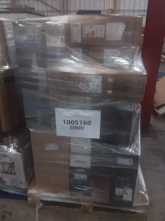 PALLET OF APPROXIMATELY 20 ASSORTED MONITORS INCLUDING 