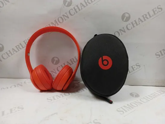 BEATS SOLO3 WIRELESS OVER-EAR HEADPHONES