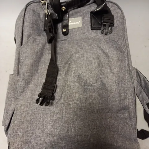 DREAMBABY CARRY ALL NAPPY BACKPACK