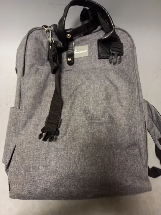 DREAMBABY CARRY ALL NAPPY BACKPACK