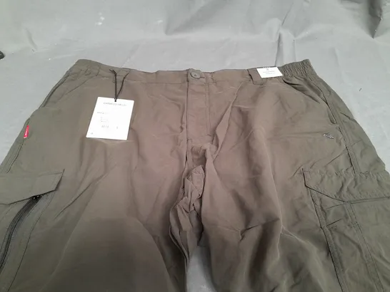 CRAGHOPPERS ADVENTURE FIT SHORT  - EU 58