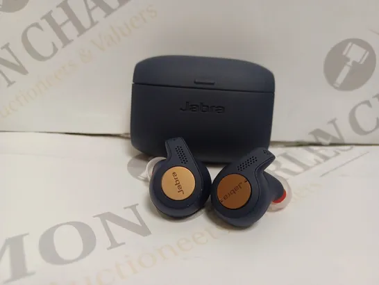 BOXED JABRA ELITE ACTIVE 65T EARBUDS