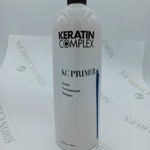 KERATIN COMPLEX KC PRIMER KERATIN PRE TREATMENT SHAMPOO 100ML