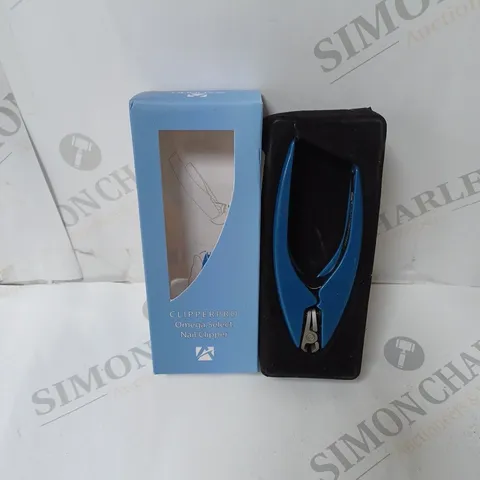 BOXED CLIPPERPRO 2.0 NAIL CLIPPERS