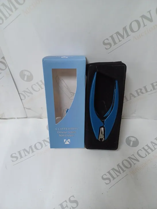 BOXED CLIPPERPRO 2.0 NAIL CLIPPERS