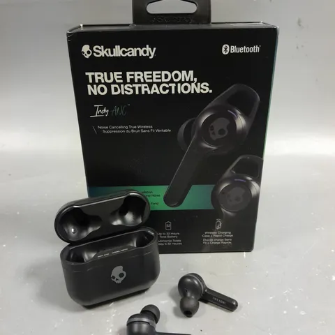 4 X SKULLCANDY INDY ANC WIRELESS EARPHONES