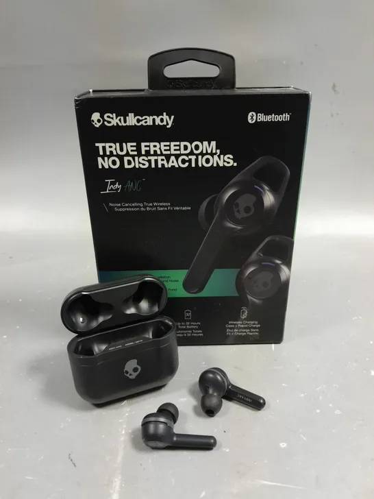 4 X SKULLCANDY INDY ANC WIRELESS EARPHONES