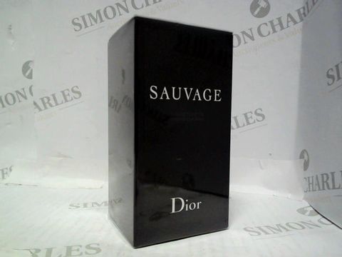 BRAND NEW AND SEALED DIOR SAUVAGE EDT 100ML