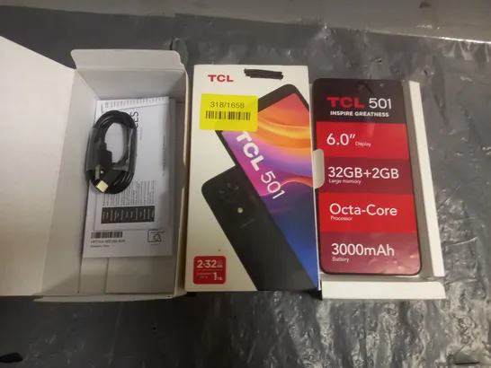 TCL 501 2GB+32GB MOBILE PHONE