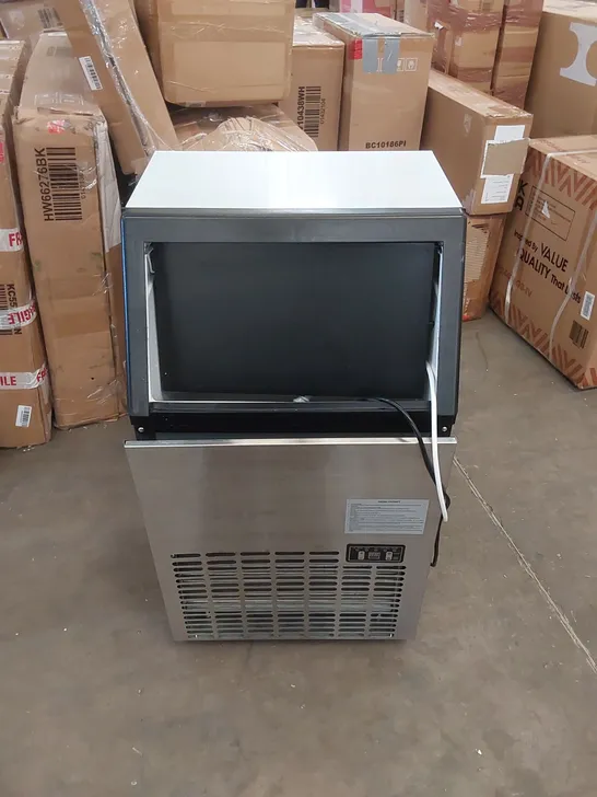 COSTWAY COMMERCIAL PORTABLE ICE MAKER - EP21967GB