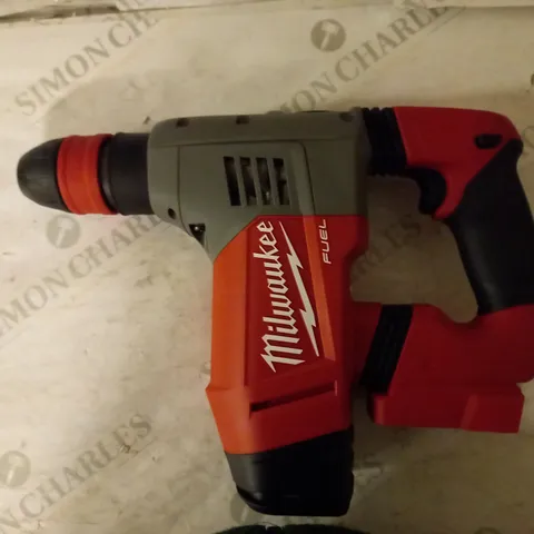 MILWAUKEE M18CHPX-0 M18 FUEL HIGH PERFORMANCE SDS+ HAMMER DRILL