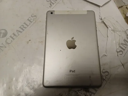 APPLE IPAD MINI 2 A1490