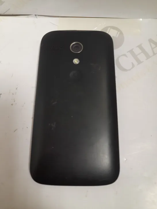 MOTOROLA MOTO G ANDROID - BLACK