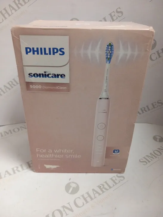 BOXED AND SEALED PHILIPS SONICARE 9000 DIAMOND CLEAN 