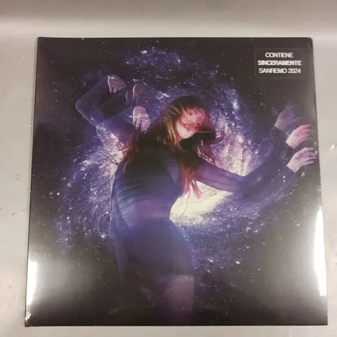 SEALED ANNALISA E POI SIAMO FINITI NEL VORTICE VINYL 