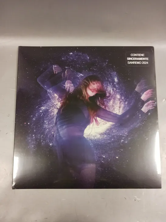 SEALED ANNALISA E POI SIAMO FINITI NEL VORTICE VINYL 