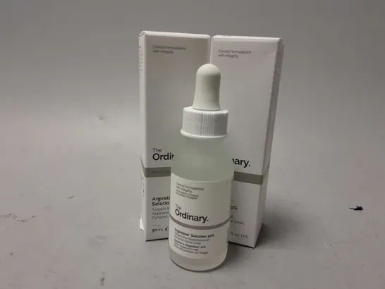 BOXED THE ORDINARY ARGIRELINE SOLUTION 10% (30ml)