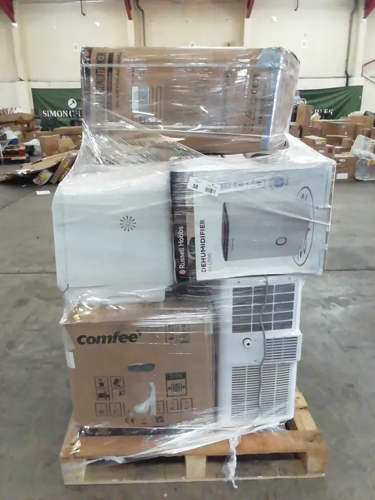 PALLET OF APPROXIMATELY 10 ASSORTED HOUSEHOLD & ELECTRICAL PRODUCTS TO INCLUDE