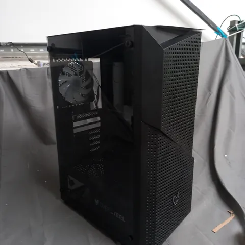 OVERSTEEL KYANITE GAMING PC CASE