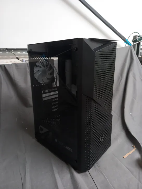 OVERSTEEL KYANITE GAMING PC CASE