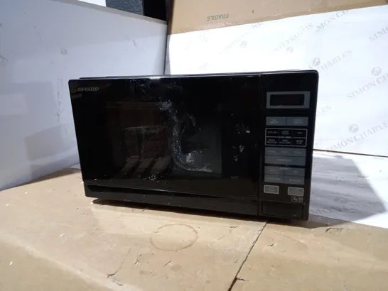 SHARP MICROWAVE 