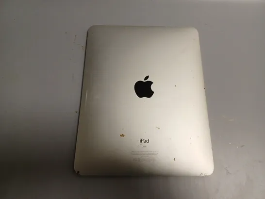 APPLE IPAD 1ST GEN (A1219) 9.7"