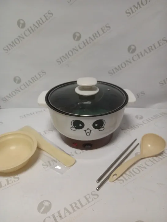 WOMEINENG MINI ELECTRIC COOKER - 2.3L