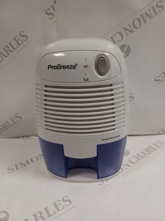 PROBREEZE 500ML MINI DEHUMIDIFIER 