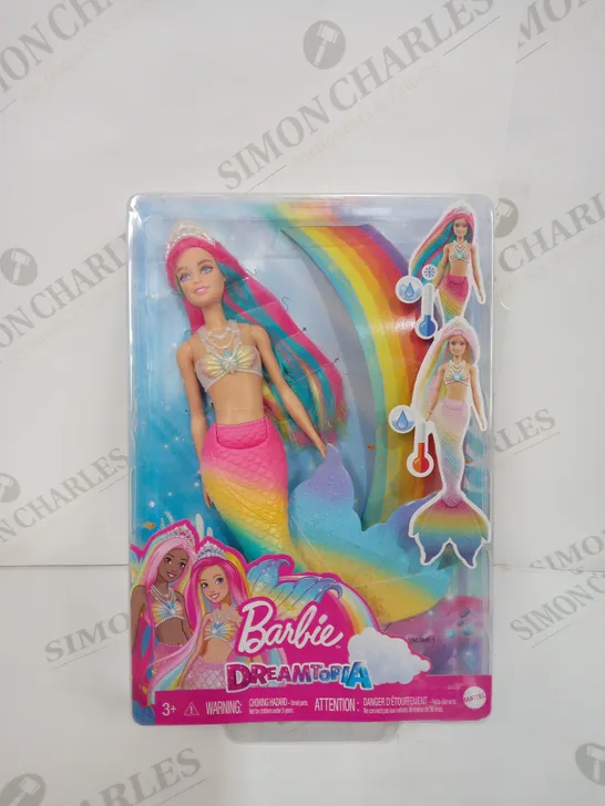 BARBIE DREAM TOPIA MERMAID 