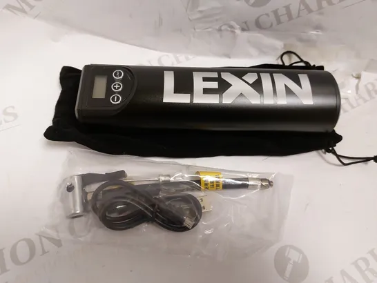 LEXIN ELECTRIC SMART PUMP - LX-PUMP010