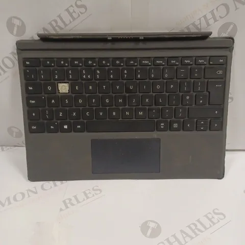 TRAVEL TABLET KEYBOARD COVER - MODEL UNSPECIFIED