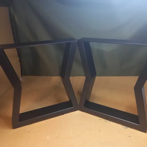 HYM METAL TABLE LEGS 