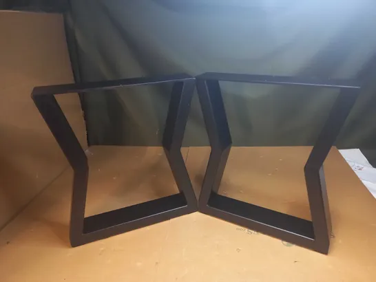 HYM METAL TABLE LEGS 