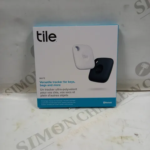 SEALED TILE VERSATILE TRACKER - MATE 