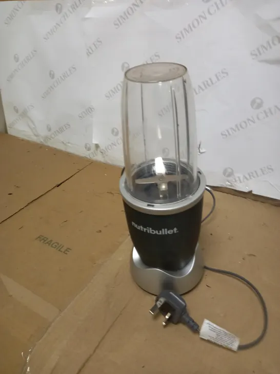 NUTRIBULLET 600 SERIES 600W NUTRITION EXTRACTOR 