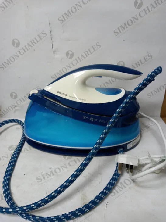 PHILIPS PERFECTCARE COMPACT STEAM GENERATOR IRON