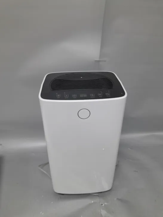 12L DEHUMIDIFIER WITH 2L WATER TANK AND TIMER