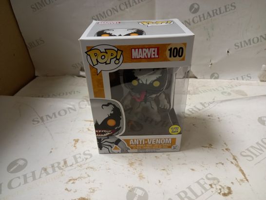 MARVEL FUNKO POP ANTI-VENOM