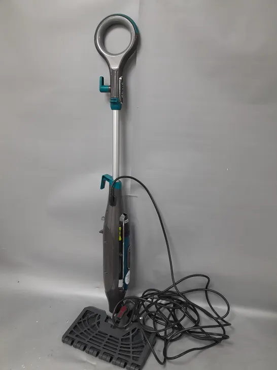 BOXED SHARK KLIK & FLIP S6003 SMARTRONIC STEAM MOP 