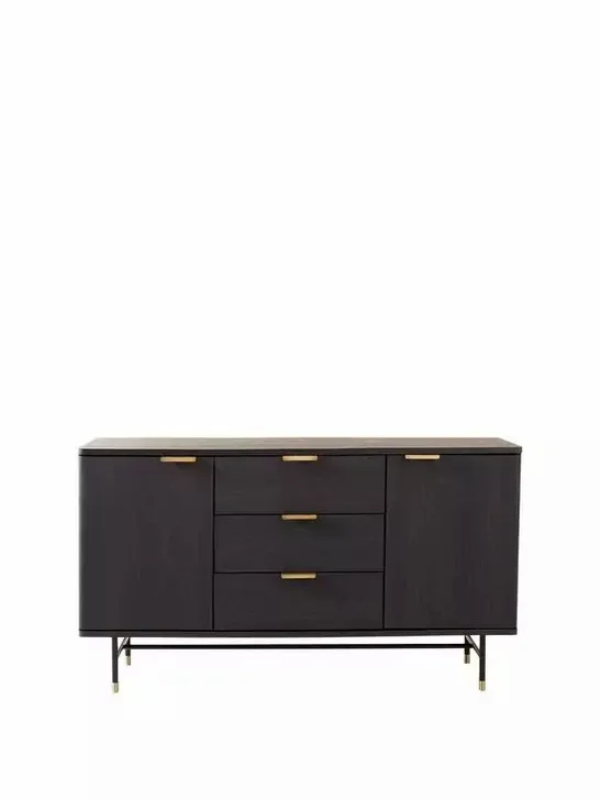 BOXED GRADE 1 COOPER SIDEBOARD IN WALNUT - BOX 1 OF 1